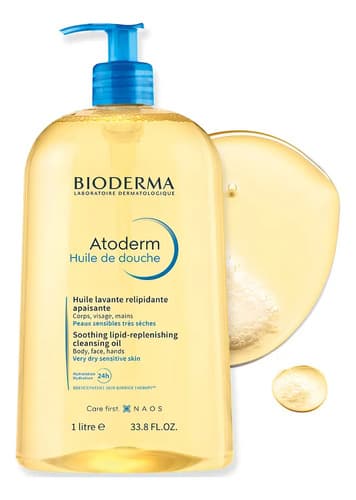 Bioderma Atoderm Aceite de Ducha 1000ml