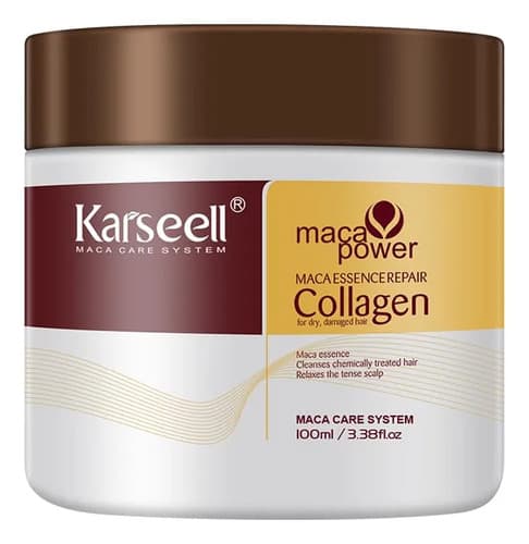Karseell Collagen Máscara Reparación Profunda 100ml — imagen 1