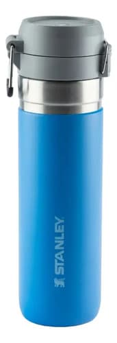 Stanley Quick Flip Go Termo 24 Oz Azure — imagen 1
