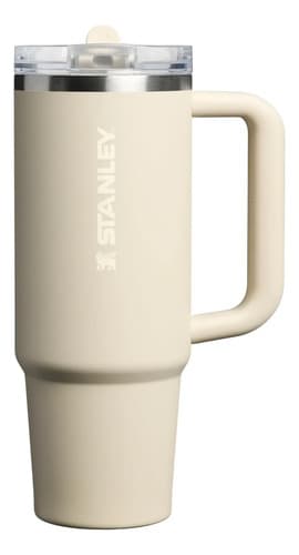 Stanley Quencher Protour Vaso Térmico 1L Almendra Tostada — imagen 1