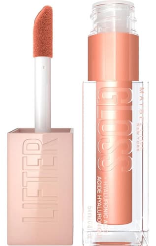 Maybelline Lifter Gloss Moon Labial 07 Amber