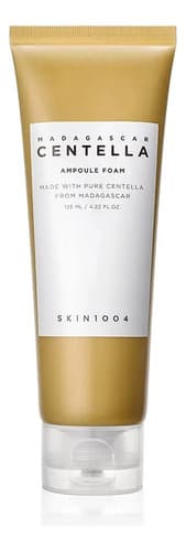 Skin1004 Madagascar Centella Ampoule Foam Limpiador Facial