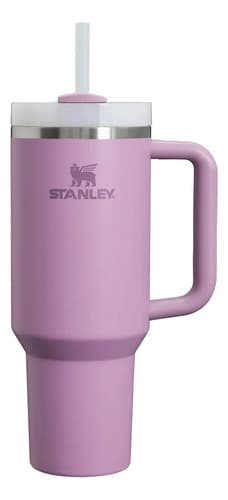 Stanley Quencher H2.0 FlowState Vaso Térmico 40 Oz Lila — imagen 1