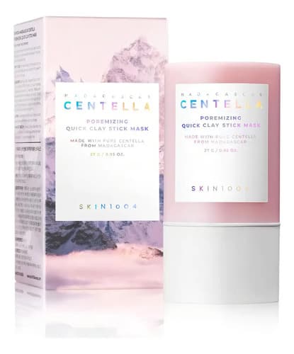 Skin1004 Madagascar Centella Clay Stick Mask Normal 27g