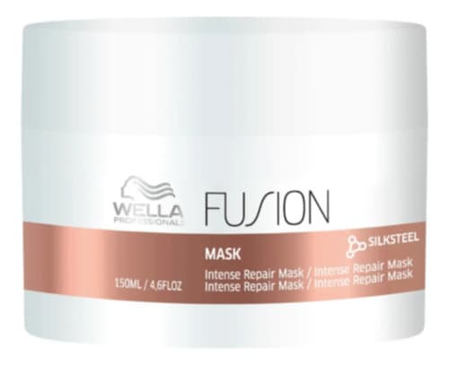 Wella Fusion Mascarilla 150ml Reparación Intensiva