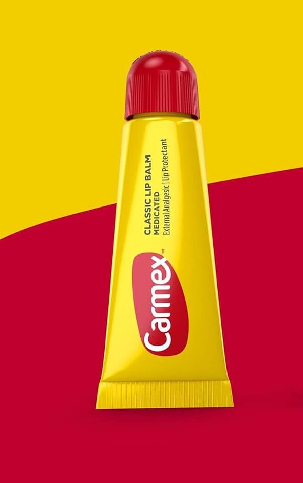 Carmex Classic medicado Lip Balm