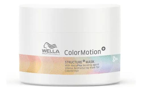 Wella Color Motion Mascarilla Reparadora 150ml