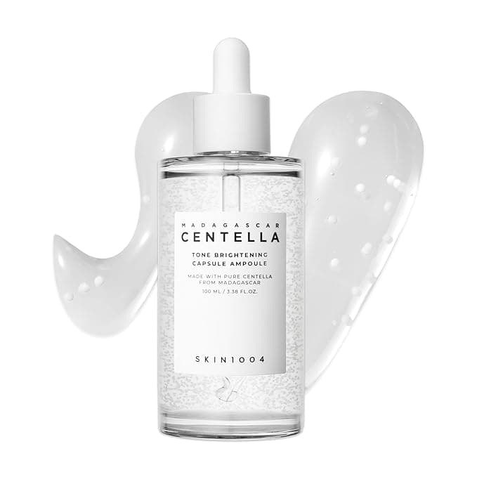 CENTELLA Ampolla de cápsula equilibradora de tonos, suero de niacinamida y centella para cara — imagen 1